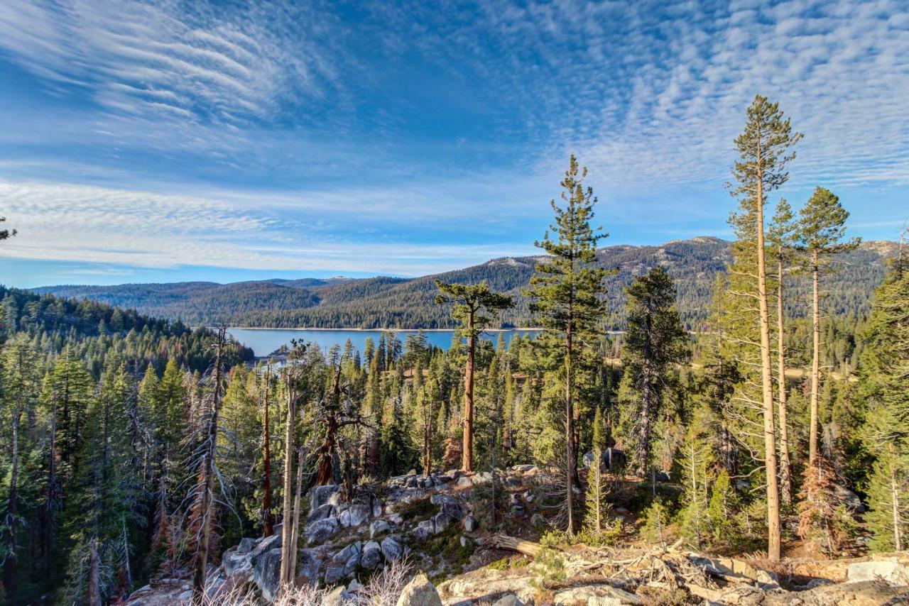 Hatcher'S Hideaway Shaver Lake Eksteriør bilde