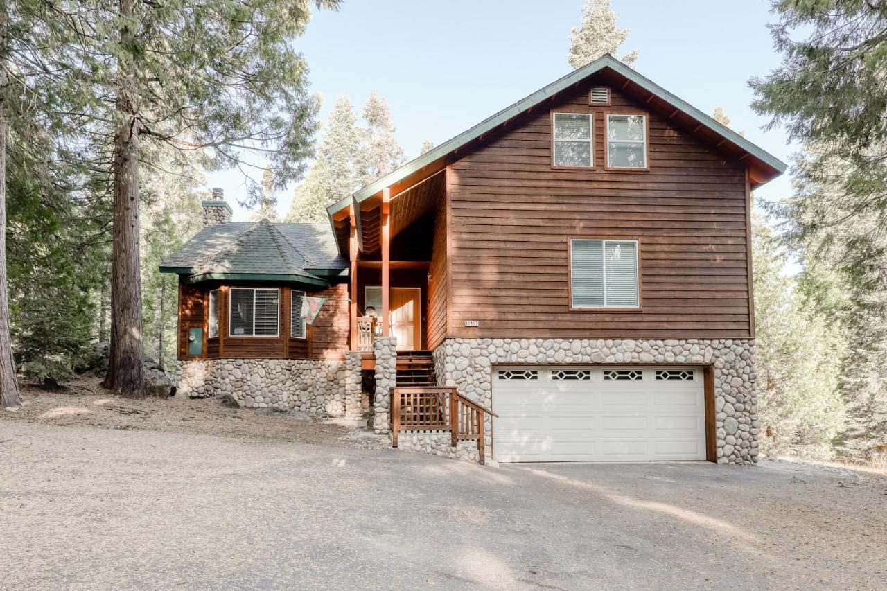 Hatcher'S Hideaway Shaver Lake Eksteriør bilde